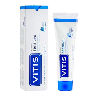 Зубная паста VITIS Sensitive для чувствительных зубов