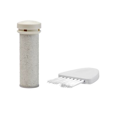 Роликовая пилка Pedi Pro 126D Gezatone для педикюра. Комплектация