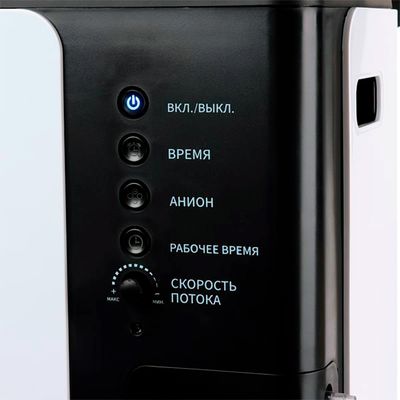 Кислородный концентратор Folee Y007-5W кнопки управления