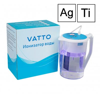 Активатор воды Vatto Silver Titan Активатор воды Vatto Silver Titan
