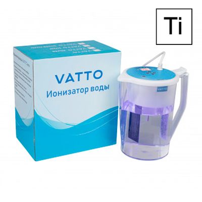 Активатор воды Vatto Titan