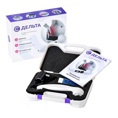 Комплектация аппарата Дельта