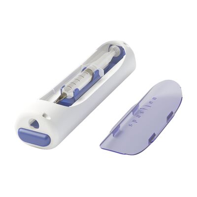 Корпус с открытой крышкой Spasilen