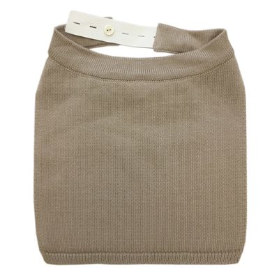 Фартук теплый с застежкой-пуговицами TRACHEA Норм бежевый Фартук теплый с застежкой-пуговицами TRACHEA Норм бежевый