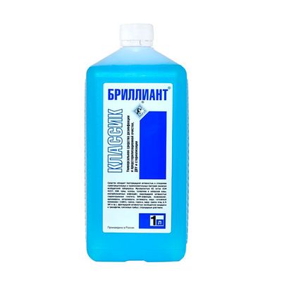Дезинфицирующее средство Бриллиант классик, 1л