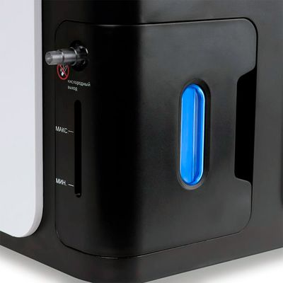 Концентратор кислорода Folee Y007-выход подачи кислорода Концентратор кислорода Folee Y007-выход подачи кислорода