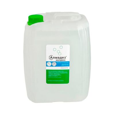 Кожный антисептик Алмадез-экспресс, 5 л Кожный антисептик Алмадез-экспресс, 5 л