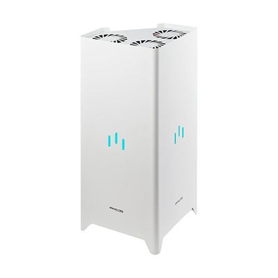 Облучатель-рециркулятор Milerd DZR-3 (84 м3/ч) Облучатель-рециркулятор Milerd DZR-3 (84 м3/ч)