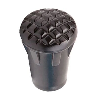 Наконечник «Полусфера» для треккинговых (скандинавских) палок Наконечник «Полусфера» для треккинговых (скандинавских) палок