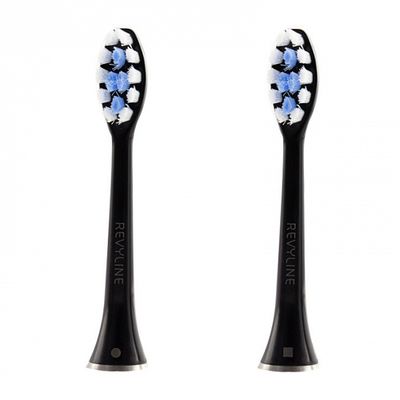 Насадки Revyline RL 010 (2 шт.), черные