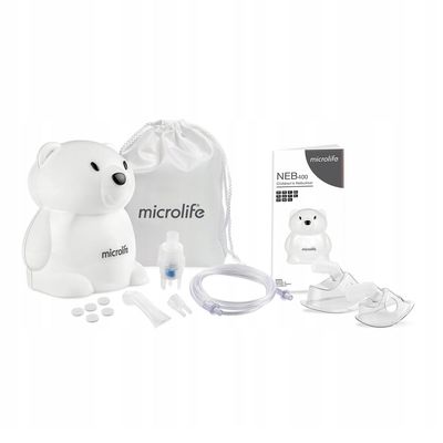 Microlife NEB Мишка (комплект)