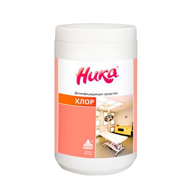 Дезинфицирующее средство Ника-Хлор №300, таблетки