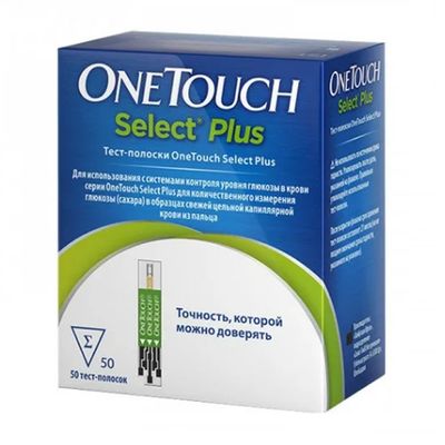 OneTouch Select Plus № 50