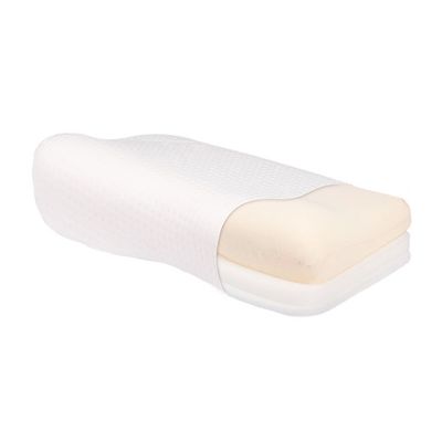 Ортопедическая подушка Тривес Т.105 с эффектом памяти