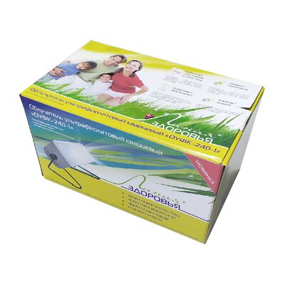 ОУФК-240-1 с лампой ДРТ-240