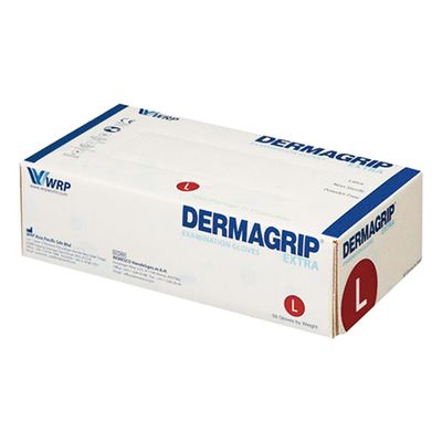 Перчатки Dermagrip Extra, XL