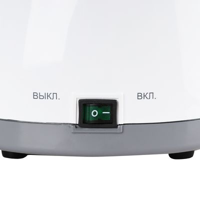 Портативный отсасыватель (аспиратор) Folee H003-C. Кнопка запуска устройства