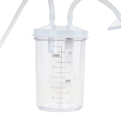 Портативный отсасыватель (аспиратор) Folee H003-C. Резервуар