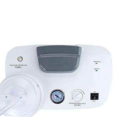 Портативный отсасыватель (аспиратор) Folee H003-F. Вид сверху Портативный отсасыватель (аспиратор) Folee H003-F. Вид сверху