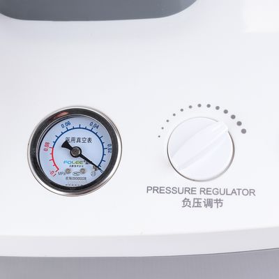 Портативный отсасыватель (аспиратор) Folee H003-F. Панель настройки давления Портативный отсасыватель (аспиратор) Folee H003-F. Панель настройки давления