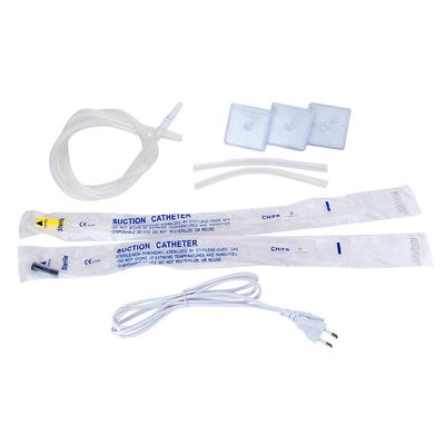 Портативный отсасыватель (аспиратор) Folee H003-F. Комплектация устройства Портативный отсасыватель (аспиратор) Folee H003-F. Комплектация устройства