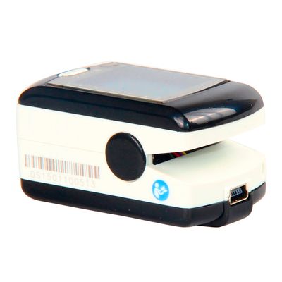 Пульсоксиметр CMS 50 E. Вид на прибор сзади.