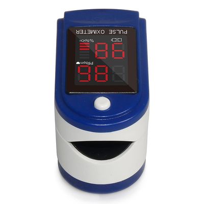 Пульсоксиметр пальчиковый CMS 50 DL. Вид сверху