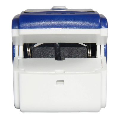 Пульсоксиметр пальчиковый CMS 50 DL. Вид сзади