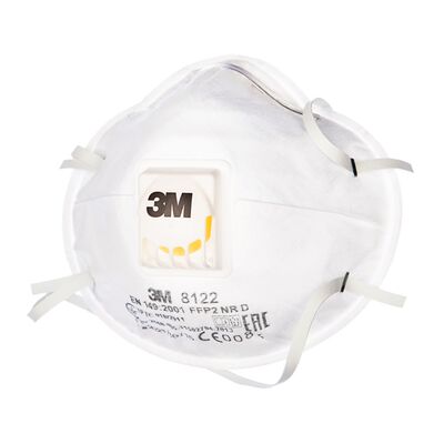Респиратор 3М 8122 FFP2 NR D Респиратор 3М 8122 FFP2 NR D