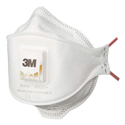 Респиратор 3М 9332 FFP3 NR D