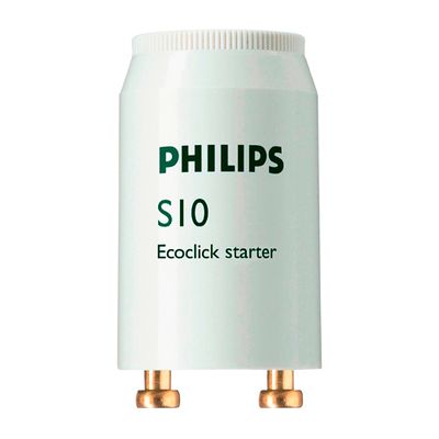 Стартер Philips S10 4-65W Стартер Philips S10 4-65W