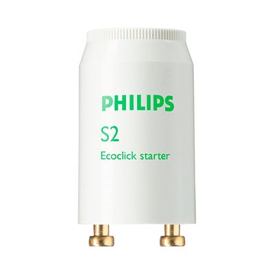 Стартер Philips S2 4-22W Стартер Philips S2 4-22W