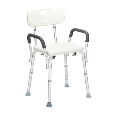 Стул для ванны с ручками Dr.Wagner 401A