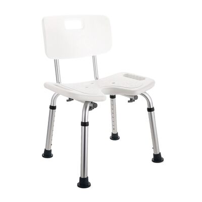 Стул для ванны с санитарным вырезом Dr.Wagner 302B