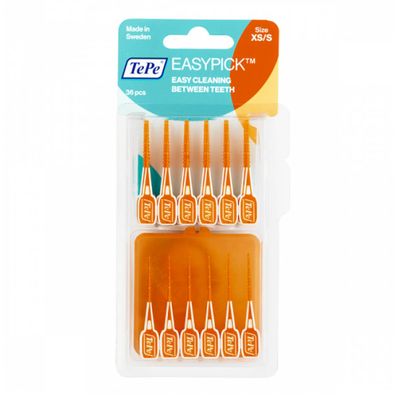 Межзубные ершики TePe EasyPick XS/S 36 шт.