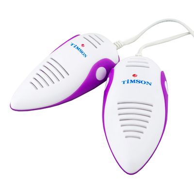 Ультрафиолетовая сушилка для обуви Тимсон Smart 2440 с таймером Ультрафиолетовая сушилка для обуви Тимсон Smart 2440 с таймером