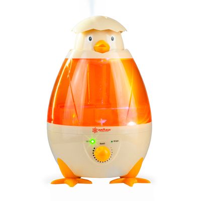 Электрический увлажнитель воздуха Armed HQ-2008A2. Работа прибора