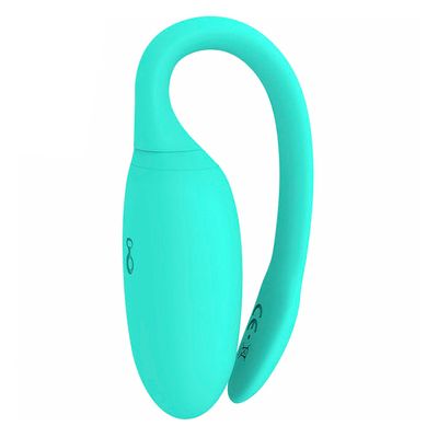 Вагинальный тренажер Magic Kegel Rejuve. Вид сбоку