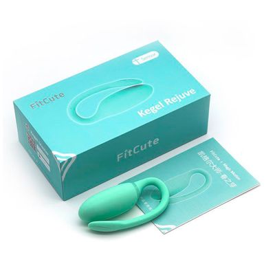 Вагинальный тренажер Magic Kegel Rejuve. Коробка и инструкция