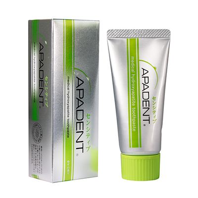 Зубная паста Apadent Sensitive для чувствительных зубов 60 гр