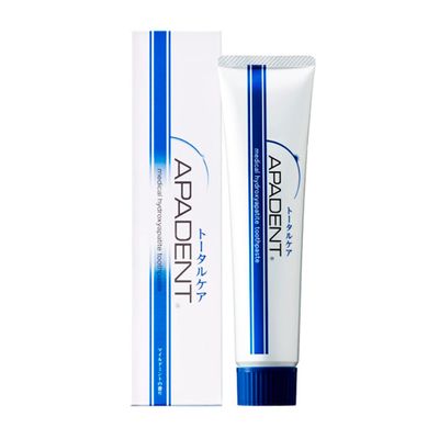 Зубная паста Apadent Total Care реминерализующая 120 гр Зубная паста Apadent Total Care реминерализующая 120 гр