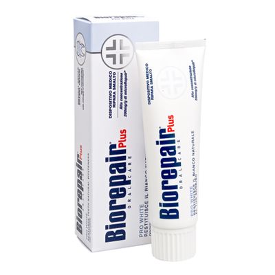 Biorepair PLUS Pro White
