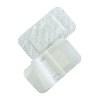 Удобные клапаны для отрывания при использовании повязки Аскина Софт