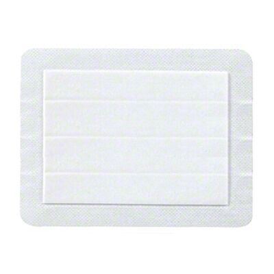 Повязка послеоперационная Аскина Софт 9 х 10 см прозрачная, арт. 9086821, 1 шт.