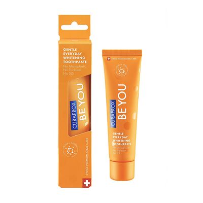 Зубная паста Curaprox BE YOU «Чистое счастье»