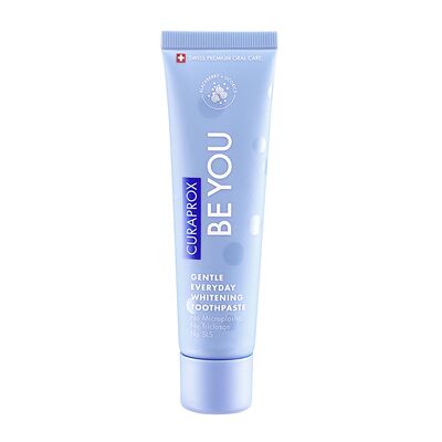 Зубная паста Curaprox BE YOU «Мечтатель», 60 мл туба Зубная паста Curaprox BE YOU «Мечтатель», 60 мл туба