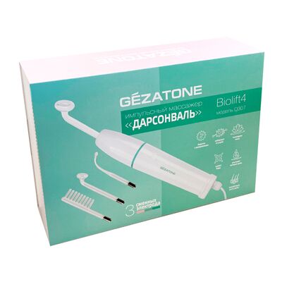 Коробка дарсонваль GEZATONE Biolift4 D307