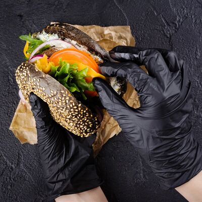 Перчатки виниловые Aviora