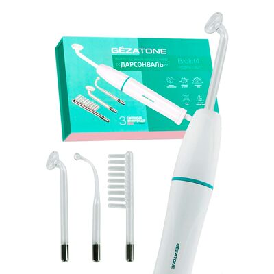 Дарсонваль Biolift4 D307 комплектация