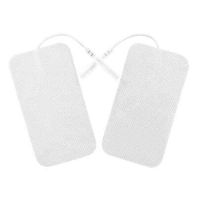 Электроды для аппарата Меркурий самоклеящиеся 5х10 см